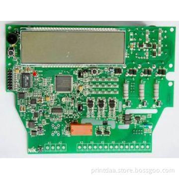 Through HoleCircuit Board SMT PCB Assembly High Frequency P
